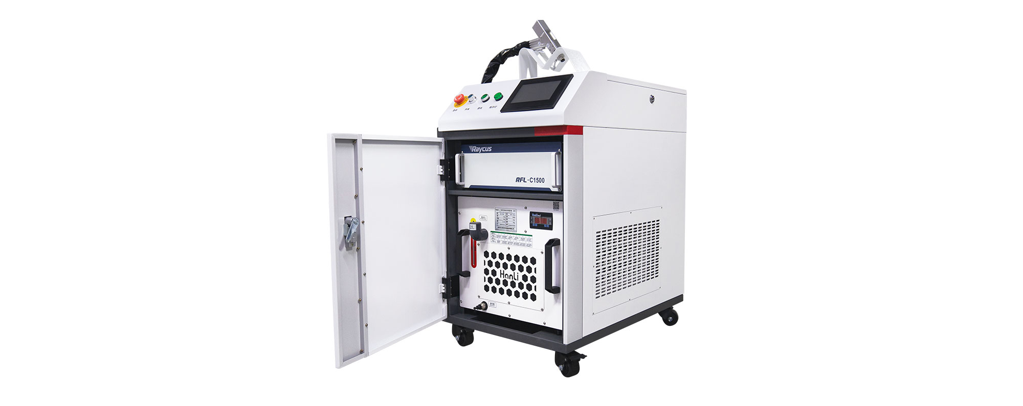 good price and quality Plate and tube integrated laser cutting machine