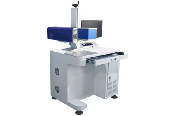 Basic laser marking machine